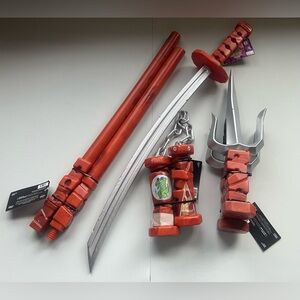 Teenage Mutant Ninja Turtles Michelangelo Movie Nunchucks
Costume Accessory